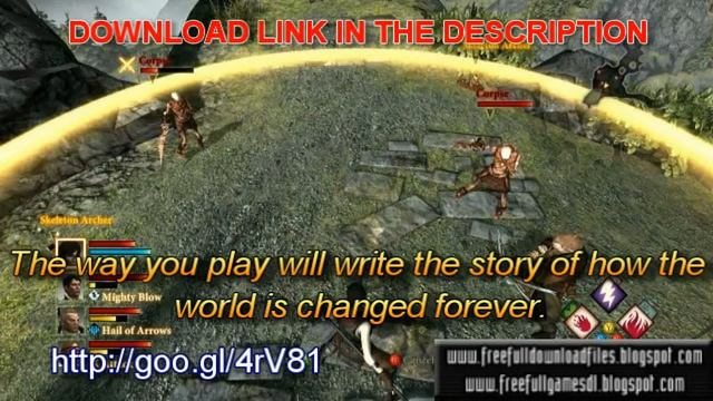 Dragon Age II NTSC PS3 JB-ATONEMENT Playstation 3 Game free full download смотреть онлайн