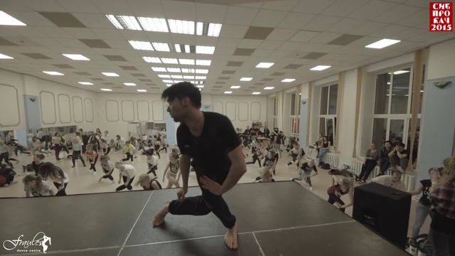 Sibprokach 2015 - workshops by Vitaliy Savchenko (contemporary) смотреть онлайн