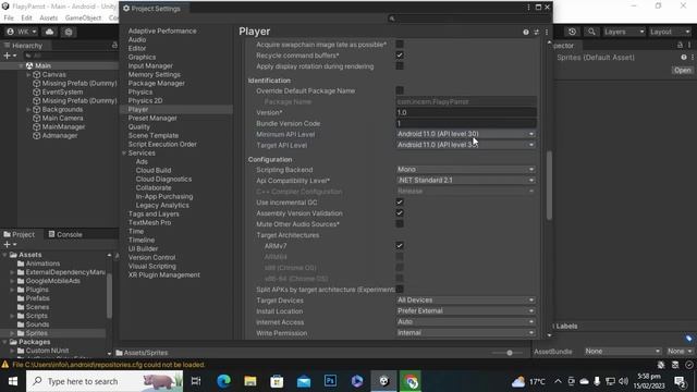 Publishing a Unity Game to Google Play Store With AdMob Ads Integration in 2023 Complete Tutorial смотреть онлайн
