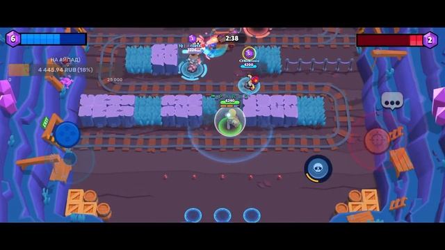 ЖДËМ НОВЫЙ БП С МЕНДИ! СТРИМ БРАВЛ СТАРС? смотреть онлайн