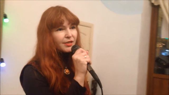 стихи Елена Борисенко арт кафе Снежинка 11.12.2016 смотреть онлайн