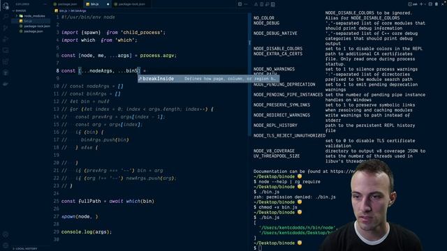 Coding with Kent: Making an OSS package смотреть онлайн