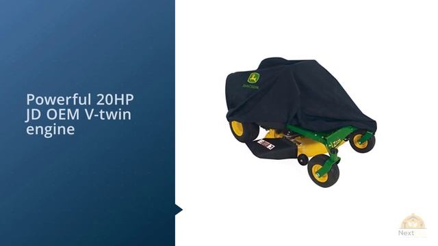 Top Picks: 5 Best Riding Lawn Mower Review | Perfect For Large Lawns [2023] смотреть онлайн