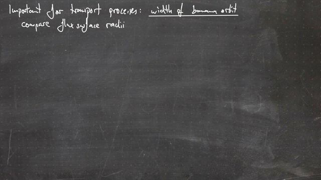 Fusion Research Lecture #21 - Trapped particles (banana particles) смотреть онлайн