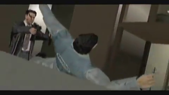 Max Payne 2: The Fall of Max Payne - Console trailer смотреть онлайн