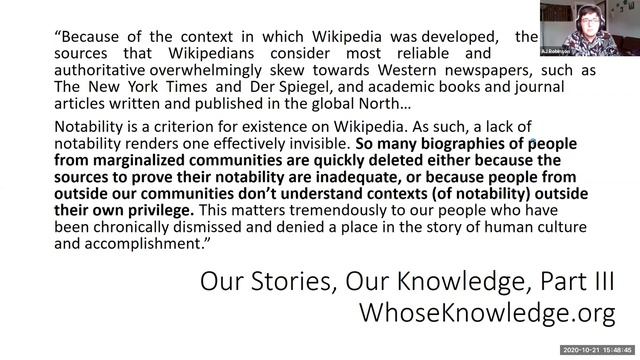 MELA 2020 Workshop: "Wikipedia & Wikidata for Middle East Librarians" смотреть онлайн
