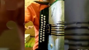 Эх сез матур кызлар на гармони разбор правой руки