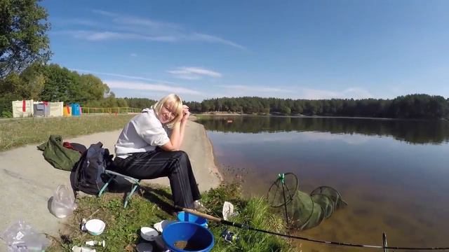 "Осенний фидер 2015" в Гродно. смотреть онлайн