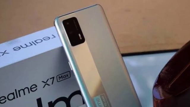 Realme X7 Max August updates released. Camera update and bug fix??? смотреть онлайн