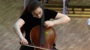 Э. Вилла-Лобос «Бахиана» Ансамбль виолончелистов