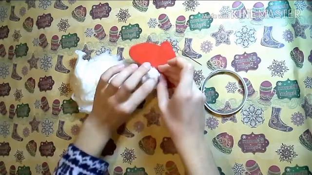 Новогодний DIY | Nastya Miller смотреть онлайн