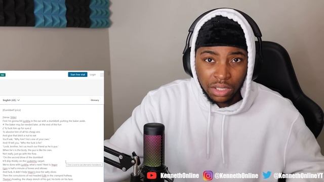 REACTING TO KROVOSTOK || RUSSIAN OLDSCHOOL GANGSTA RAP