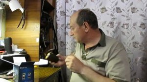 Эхолот Lucky ff1108-1 распаковка и испытание.