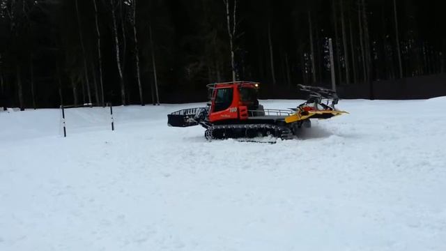 Танец маленького ратрака. смотреть онлайн