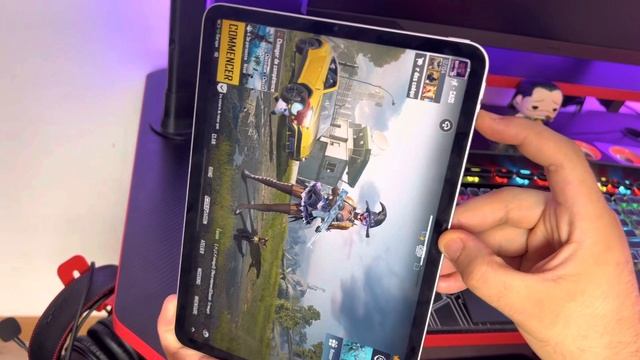 unboxing IPad Pro M2 ايباد الجديد ?test ( M1 VS M2 ) l PUBG Mobile смотреть онлайн