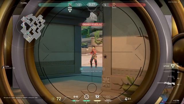 What 5000 Hours on Cypher Looks Like смотреть онлайн