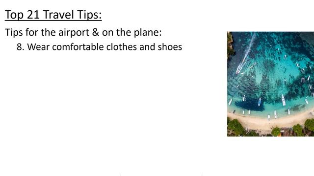 My Top 21 Packing & Travel Tips - Minimalist, Comfort, Efficient, and Budget-Friendly travel tips. смотреть онлайн