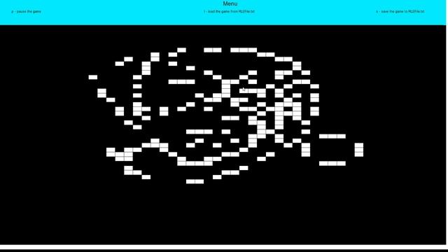 Game of life - C++ / SFML / Boost смотреть онлайн