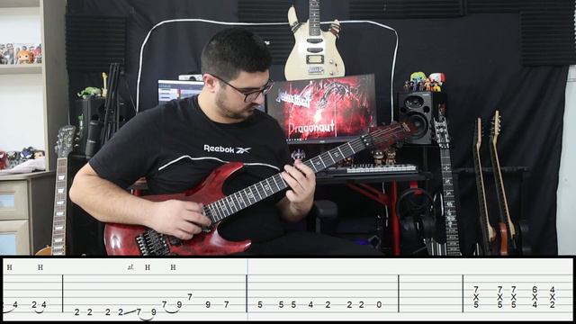 Arctic Monkeys | R U Mine? | Guitar Cover + Tabs смотреть онлайн