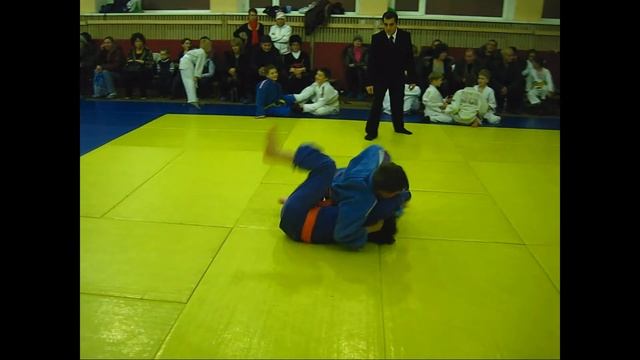 АРБ и Дзюдо 1 смотреть онлайн