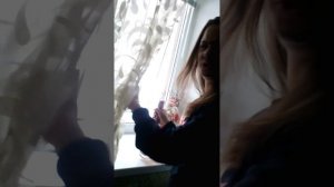 Слева горы,справа горы,а вдали КАВКАЗ