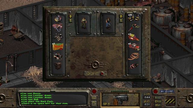 Fallout -- Episode 15: Bad Bargain смотреть онлайн