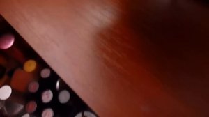 МОЙ ТУАЛЕТНЫЙ СТОЛИК. ЛАКИ. ТЕНИ. ЛАМПОЧКИ.