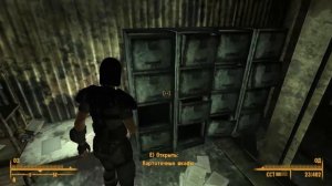 Fallout 3 Исследование: Бомбохранилище (Форт Константин)