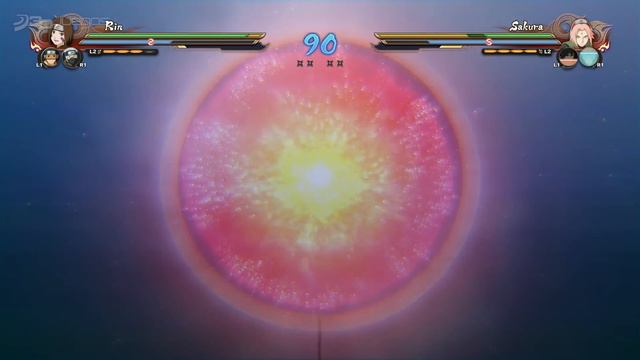 Naruto Shippuden Ultimate Ninja Storm 4 - Análisissssssssss! смотреть онлайн