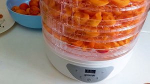 Как приготовить курагу? Самое полезное сушеные Абрикос! Без сахара, без серы /How to dry apricots!