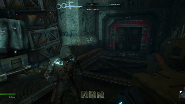 Outriders - PC Gameplay Part 4/Demo Benchmark | RTX 3080 21:9 смотреть онлайн