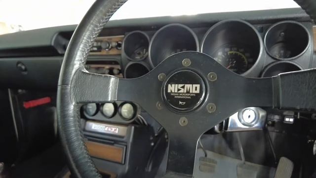 【Estate Sale Supremacy】71’ Nissan Skyline 2000GT-R KPGC10 Restored w/ New K4 Engine FOR SALE смотреть онлайн
