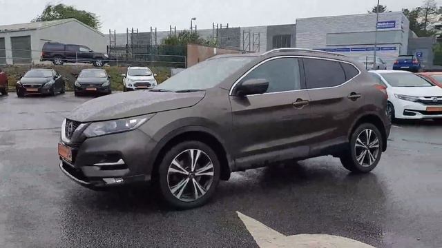 192C2068 - 2019 Nissan QASHQAI 1.5 SV LS DCT PREMIUM 30,995 смотреть онлайн