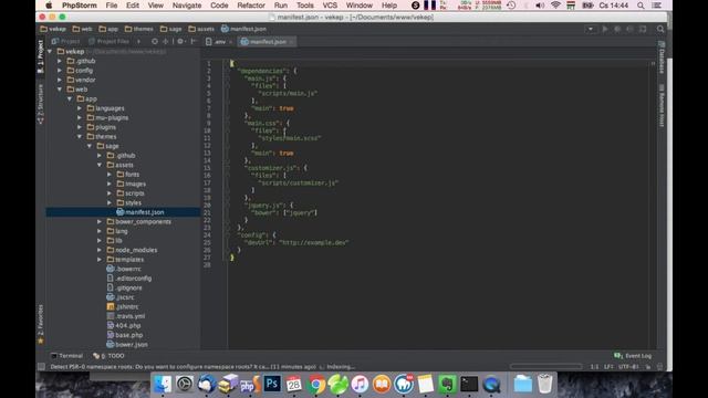 How to install Sage Wordpress theme from Roots.io смотреть онлайн