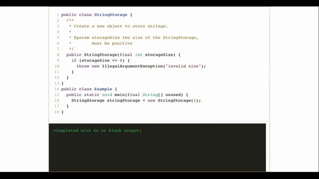 CS 125 Spring 2019: Fri 4.19.2019. Exceptions and Hash Functions смотреть онлайн
