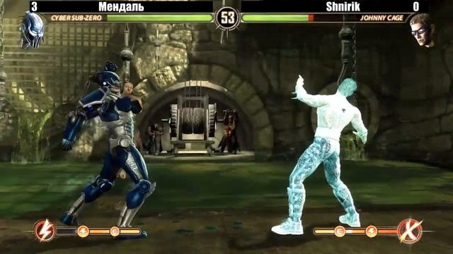 Mortal Kombat Final Forces: Мендаль (many!) vs Shnirik (many!) | Grand Final (ft 5) смотреть онлайн