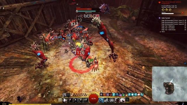 DAREDEVIL - One Thief Build for Guild Wars 2 Open World PvE, WvW, PvP | Dual Wielding Guide смотреть онлайн