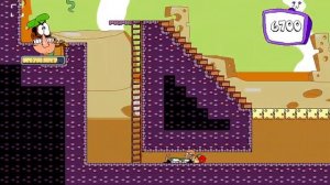 Pizza Tower Snake Demo (Pizza Tower Modded)