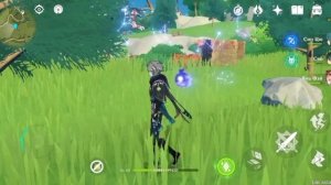 ЧТО ДЕЛАТЬ ЕСЛИ ЛАГАЕТ ГЕНШИН НА ТЕЛЕФОНЕ?!