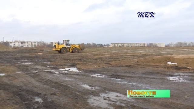 На ст Евсино строят комплексную спортивную площадку, а р п Линёво долгожданный стадион смотреть онлайн