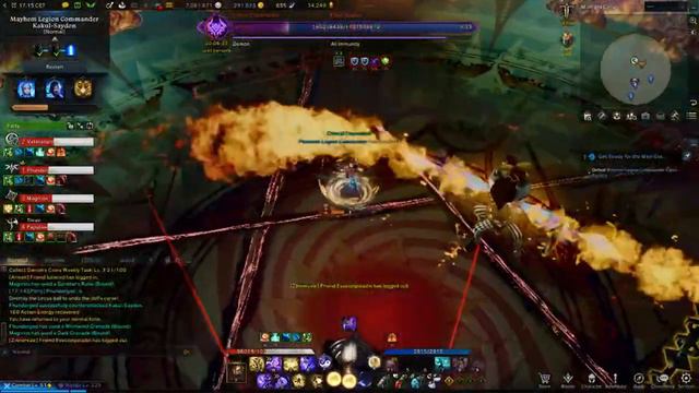 Artist Kakul G3-Gameplay