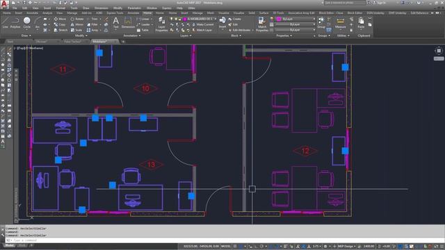 Como Preparar Un Plano De AutoCAD Para Importarlo A DIALux EVO