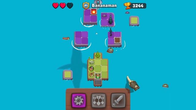 Rush Royale. "Conquest". IT Territory / MY.GAMES. смотреть онлайн