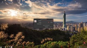 Как добавить кнопки выключения и перезагрузки на рабочий стол в Linux Mint?