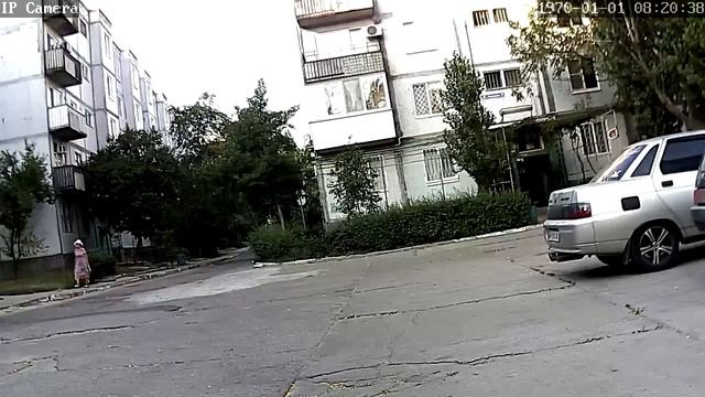 Wi Fi IP камера Wanscam HW0030 Camera