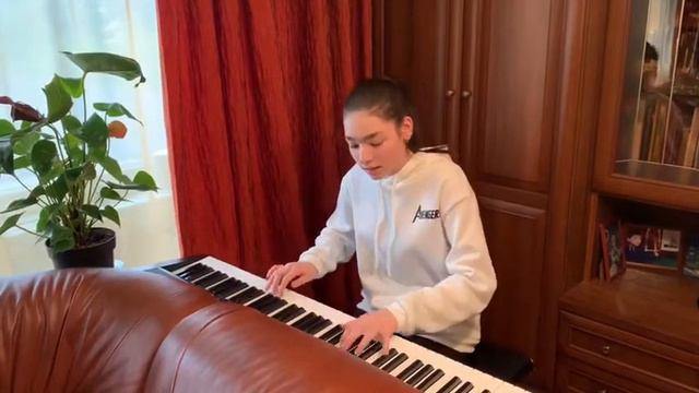 Камбегова Сабина. Объединения Фортепиано, Музыкальная культура смотреть онлайн