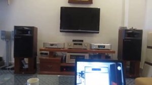 the thrill is gone JBL 4429