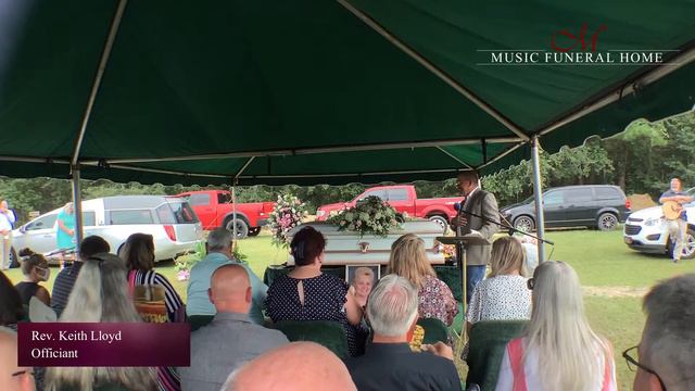 Paggia June "Peggy" Evans Graveside Service смотреть онлайн