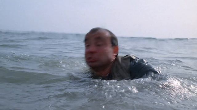 OFFICER DOWN! POLICE Officer Garner Ellerbee FALLS OFF THE PIER! Baywatch Remastered смотреть онлайн