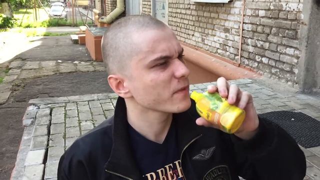 Challenge Everything! Лимонный концентрат смотреть онлайн